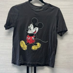 mickey mouse t-shirt